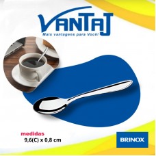 COLHER DE CAFE LYON R5100/008 CM02 BRINOX UN 1 COLHER DE CAFE LYON R5100/008 CM02 BRINOX UN 1