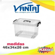 CONTEINER PLASTICO N3 26 LITROS R370 CM06 PLASNEW UN 1
