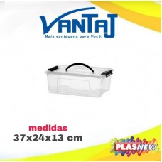 CONTEINER PLASTICO N1 7,3 LITROS R368 CM06 PLASNEW UN 1