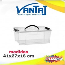 CONTEINER PLASTICO N2 12,4 LITROS R369 CM06 PLASNEW UN 1
