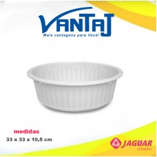 BACIA 6,7 LITROS BRANCA R90037 JAGUAR CM24 UN 1