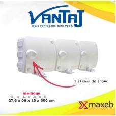 VARAL STENDMAX 3 MODULOS 6,0 METROS R7267 MAXEB UN 1